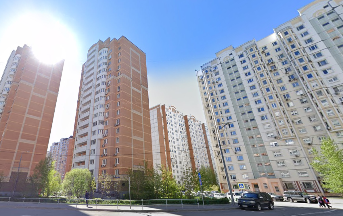 новостройки москвы