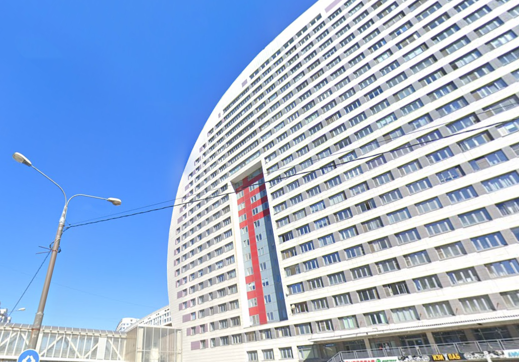 новостройки москвы на карте москвы