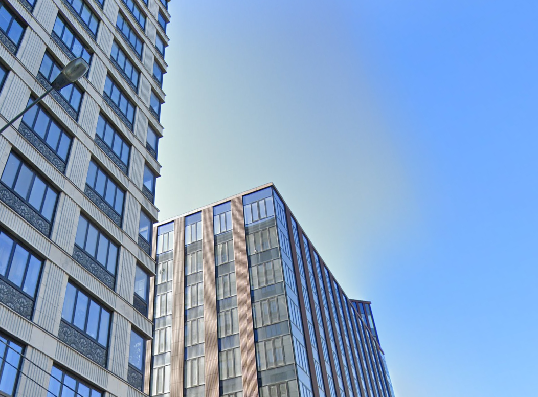 карта новостроек москвы